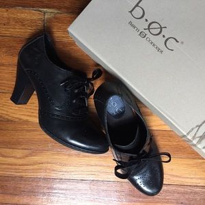 B.O.C. Born Concept Zandi Oxford Heels